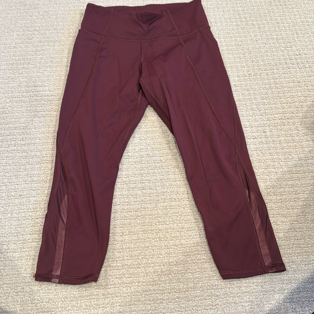 Athleta leggings S